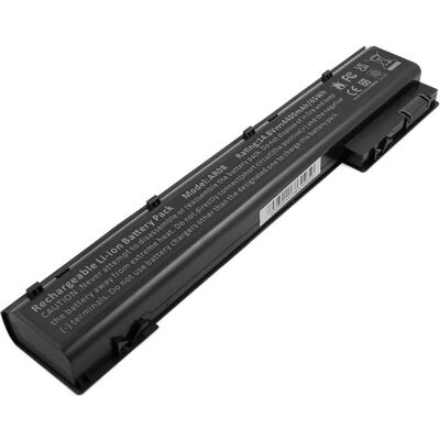 Avizar Li-Ion Akku HP ZBook 15 Serie (4400 mAh), Notebook Akku, Schwarz Avizar Li-Ion Akku HP ZBook 15 Serie (4400 mAh), Notebook Akku, Schwarz