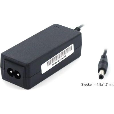 AGI 75194 Innenraum Schwarz Netzteil & Spannungsumwandler (20 W), Notebook Netzteil, Schwarz AGI 75194 Innenraum Schwarz Netzteil & Spannungsumwandler (20 W), Notebook Netzteil, Schwarz
