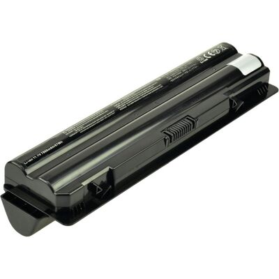 2-Power Main Battery Pack 11.1V 7800mAh (9 Zellen, 7800 mAh), Notebook Akku, Weiss, Schwarz 2-Power Main Battery Pack 11.1V 7800mAh (9 Zellen, 7800 mAh), Notebook Akku, Weiss, Schwarz