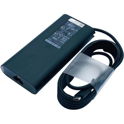 Dell AC Adapter, 130W, 19.5V, 3 (130 W), Notebook Netzteil, Schwarz Dell AC Adapter, 130W, 19.5V, 3 (130 W), Notebook Netzteil, Schwarz