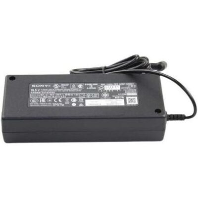 Sony AC-Adapter (120 W), Notebook Netzteil, Schwarz Sony AC-Adapter (120 W), Notebook Netzteil, Schwarz