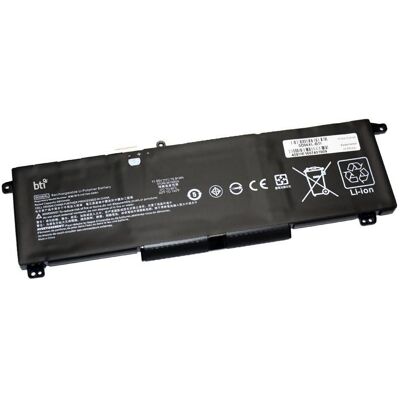 Origin Storage BTI 6C BATTERY HP 15-EK 15-EN (6 Zellen, 5833 mAh), Notebook Akku, Schwarz Origin Storage BTI 6C BATTERY HP 15-EK 15-EN (6 Zellen, 5833 mAh), Notebook Akku, Schwarz