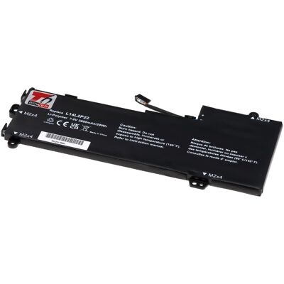 T6 Power Baterie Lenovo E31-70, E31-80, IdeaPad 510S-13IKB serie,,, 2cell, Li-pol (2 Zellen, 3800 mAh), Notebook Akku, Schwarz T6 Power Baterie Lenovo E31-70, E31-80, IdeaPad 510S-13IKB serie,,, 2cell, Li-pol (2 Zellen, 3800 mAh), Notebook Akku, Schwarz