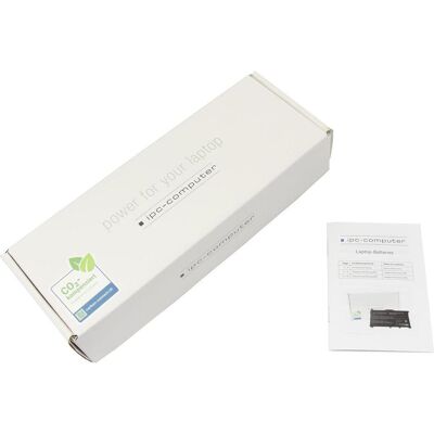 IPC 121500242 (4 Zellen, 2200 mAh), Notebook Akku IPC 121500242 (4 Zellen, 2200 mAh), Notebook Akku