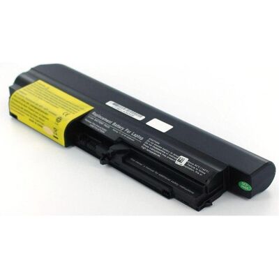 AGI Li-Ion 4400mAh - Batterie/Akku (1 Zelle, 4400 mAh), Notebook Akku, Schwarz AGI Li-Ion 4400mAh - Batterie/Akku (1 Zelle, 4400 mAh), Notebook Akku, Schwarz