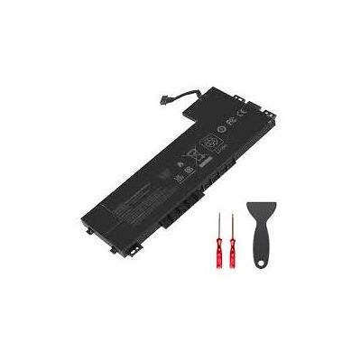 HP Battery (Primary) (9 Zellen, 7895 mAh), Notebook Akku, Schwarz HP Battery (Primary) (9 Zellen, 7895 mAh), Notebook Akku, Schwarz