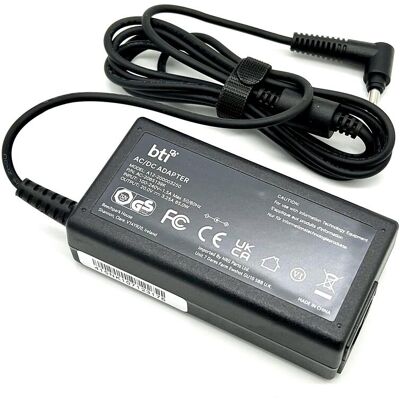Origin Storage 65w Ac Adapter F/ Lenovo Laptop (65 W), Notebook Netzteil, Schwarz Origin Storage 65w Ac Adapter F/ Lenovo Laptop (65 W), Notebook Netzteil, Schwarz