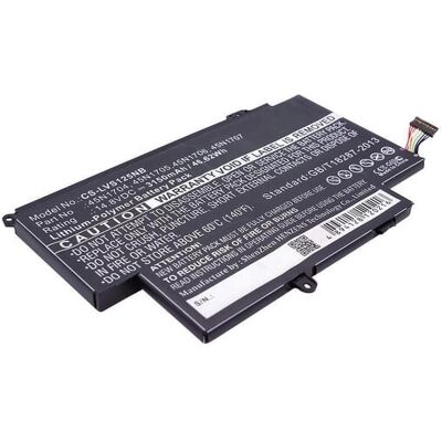 AGI Akku kompatibel mit Lenovo ThinkPad S1 Yoga 45N1704 (3150 mAh), Notebook Akku, Schwarz AGI Akku kompatibel mit Lenovo ThinkPad S1 Yoga 45N1704 (3150 mAh), Notebook Akku, Schwarz