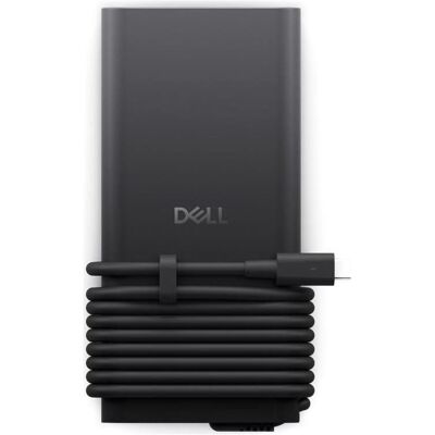 Dell USB-C GaN AC-adapter van 280 W (280 W), Notebook Netzteil, Schwarz Dell USB-C GaN AC-adapter van 280 W (280 W), Notebook Netzteil, Schwarz