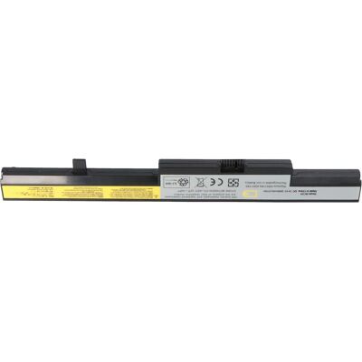AccuCell Akku Lenovo B40, N40, N50 (2 Zellen, 2600 mAh), Notebook Akku, Schwarz AccuCell Akku Lenovo B40, N40, N50 (2 Zellen, 2600 mAh), Notebook Akku, Schwarz