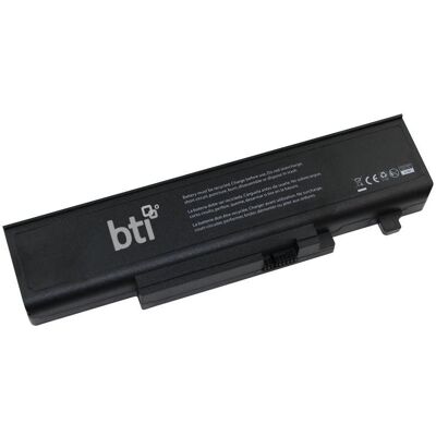 LAP4450-BTI (6 Zellen, 5200 mAh), Notebook Akku, Schwarz LAP4450-BTI (6 Zellen, 5200 mAh), Notebook Akku, Schwarz
