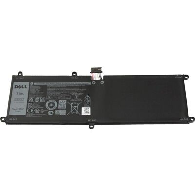 Dell Battery, 35WHR, 2 Cell (2 Zellen, 4500 mAh), Notebook Akku Dell Battery, 35WHR, 2 Cell (2 Zellen, 4500 mAh), Notebook Akku
