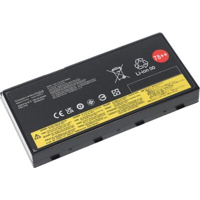 AccuCell Lenovo P70 Akku - 4 Zellen, 15V, 6400mAh AccuCell Lenovo P70 Akku - 4 Zellen, 15V, 6400mAh