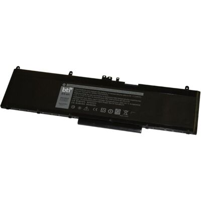 Origin Storage WJ5R2-BTI (6 Zellen, 7368 mAh), Notebook Akku, Schwarz Origin Storage WJ5R2-BTI (6 Zellen, 7368 mAh), Notebook Akku, Schwarz