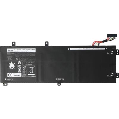 AccuCell Akku Dell XPS 15 9550, Dell Precision M5510 (4910 mAh), Notebook Akku AccuCell Akku Dell XPS 15 9550, Dell Precision M5510 (4910 mAh), Notebook Akku
