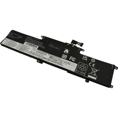 Avizar Akku 11,1V Lenovo ThinkPad L380 (3 Zellen, 4050 mAh), Notebook Akku, Schwarz Avizar Akku 11,1V Lenovo ThinkPad L380 (3 Zellen, 4050 mAh), Notebook Akku, Schwarz