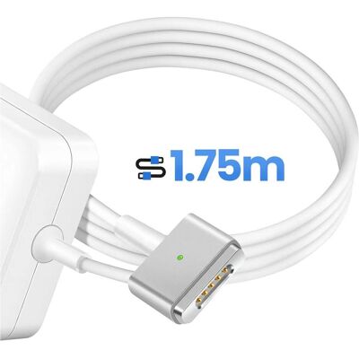 Avizar 85W MagSafe 2 Netzteil MacBook Pro A1398 2012–13 (85 W), Notebook Netzteil, Weiss Avizar 85W MagSafe 2 Netzteil MacBook Pro A1398 2012–13 (85 W), Notebook Netzteil, Weiss
