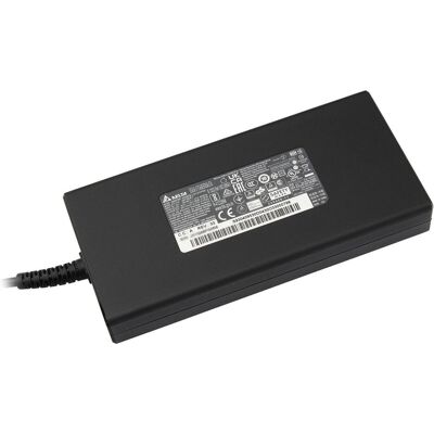 MSI S93-0409510-C54 (200 W), Notebook Netzteil, Schwarz MSI S93-0409510-C54 (200 W), Notebook Netzteil, Schwarz