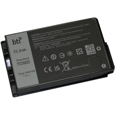 BTI Replacement 3-cell Battery for MSI SWORD 15 A11U SWORD 15 A11UD SWORD 15 A11UE PULSE GL66 PULSE GL7 (3 Zellen, 4690 mAh), Notebook Akku, Schwarz BTI Replacement 3-cell Battery for MSI SWORD 15 A11U SWORD 15 A11UD SWORD 15 A11UE PULSE GL66 PULSE GL7 (3 Zellen, 4690 mAh), Notebook Akku, Schwarz