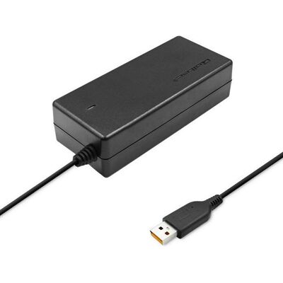 Qoltec 51502 - Notebook - 220 - 240 V - 50/60 Hz - 65 W - 20 V - Schwarz (65 W), Notebook Netzteil, Schwarz Qoltec 51502 - Notebook - 220 - 240 V - 50/60 Hz - 65 W - 20 V - Schwarz (65 W), Notebook Netzteil, Schwarz
