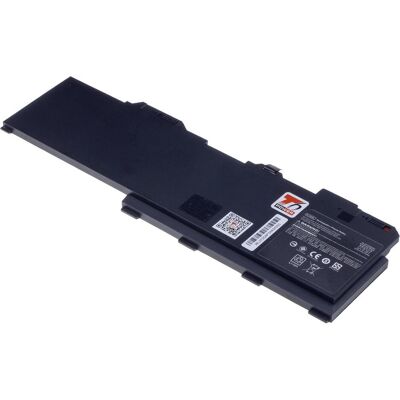 T6 Power Batterie für HP ZBook Fury 15 G7, 15 G8, 17 G7, 17 G8, 6080mAh, 94Wh, 8 Zellen, Li-Poly (8 Zellen, 6080 mAh), Notebook Akku, Schwarz T6 Power Batterie für HP ZBook Fury 15 G7, 15 G8, 17 G7, 17 G8, 6080mAh, 94Wh, 8 Zellen, Li-Poly (8 Zellen, 6080 mAh), Notebook Akku, Schwarz