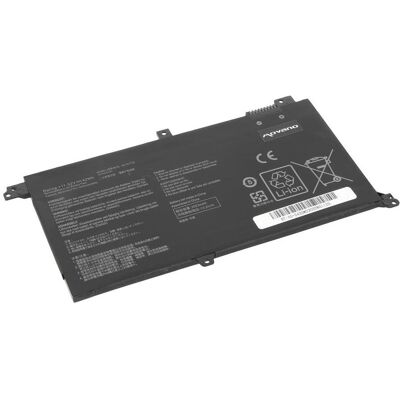 Movano Bateria Bateria B31N1732 do Asus Vivobook S430 X430U K430, Notebook Akku Movano Bateria Bateria B31N1732 do Asus Vivobook S430 X430U K430, Notebook Akku