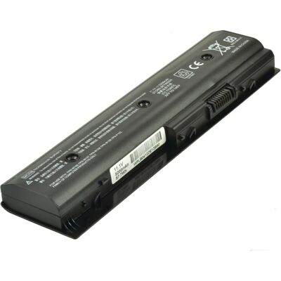 2-Power Main Battery Pack 11.1V 5200mAh (6 Zellen, 5200 mAh), Notebook Akku, Schwarz 2-Power Main Battery Pack 11.1V 5200mAh (6 Zellen, 5200 mAh), Notebook Akku, Schwarz