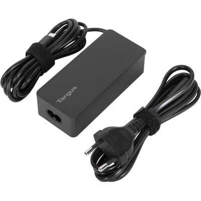Targus USB-C PD Charger (65 W), Notebook Netzteil, Schwarz Targus USB-C PD Charger (65 W), Notebook Netzteil, Schwarz
