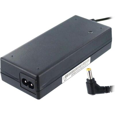 Packard Bell Original Netzteil für Easynote S4 (90 W), Notebook Netzteil, Schwarz Packard Bell Original Netzteil für Easynote S4 (90 W), Notebook Netzteil, Schwarz