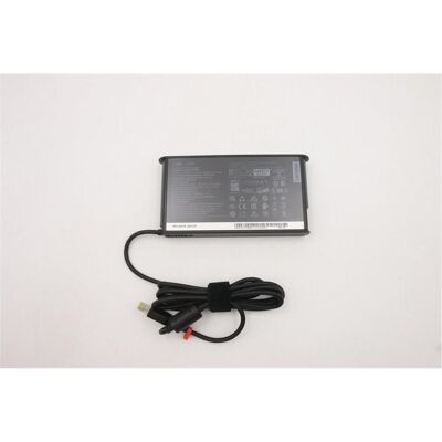 Lenovo AC-Adapter Slim 170 Watt 20V 3 Pin (170 W), Notebook Netzteil, Schwarz Lenovo AC-Adapter Slim 170 Watt 20V 3 Pin (170 W), Notebook Netzteil, Schwarz