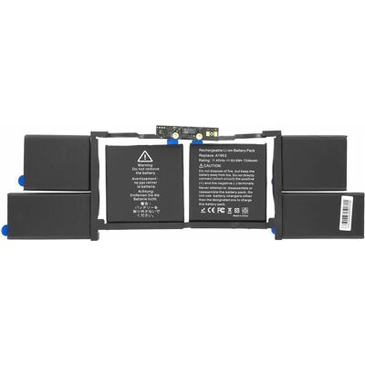 OEM Akku für Macbook Pro 15 Zoll Retina (2017/2018) - Batterie OEM Akku für Macbook Pro 15 Zoll Retina (2017/2018) - Batterie