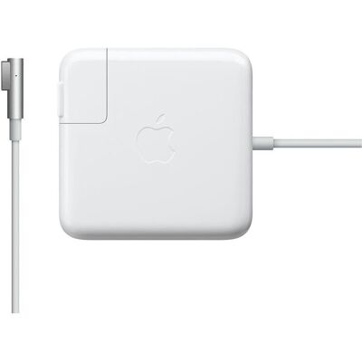 Apple 85-W-Magsafe-Netzteil (85 W), Notebook Netzteil, Weiss Apple 85-W-Magsafe-Netzteil (85 W), Notebook Netzteil, Weiss