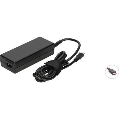2-Power AC Adapter USB-C 5V/9V/12V/15V/20V 100W includes power cable (100 W), Notebook Netzteil 2-Power AC Adapter USB-C 5V/9V/12V/15V/20V 100W includes power cable (100 W), Notebook Netzteil