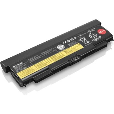 Lenovo 45N1153 (9 Zellen, 8400 mAh), Notebook Akku, Schwarz Lenovo 45N1153 (9 Zellen, 8400 mAh), Notebook Akku, Schwarz