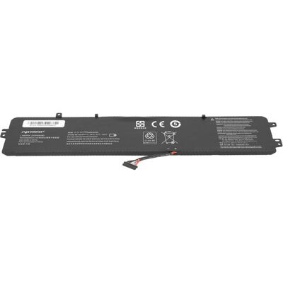 Movano Bateria Bateria L14M3P24 L14S3P24 do Lenovo 700-15ISK, Notebook Akku Movano Bateria Bateria L14M3P24 L14S3P24 do Lenovo 700-15ISK, Notebook Akku