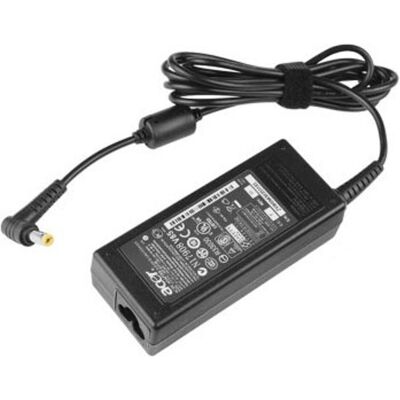 Packard Bell AC ADAPTOR.65W.19V.YELLOW (65 W), Notebook Netzteil, Gelb Packard Bell AC ADAPTOR.65W.19V.YELLOW (65 W), Notebook Netzteil, Gelb