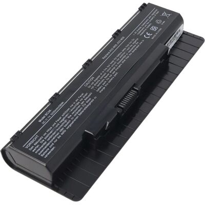 AccuCell A31-N56, A32-N46, A32-N56, A33-N56 Laptop-Akku - 11,1V 5200mAh AccuCell A31-N56, A32-N46, A32-N56, A33-N56 Laptop-Akku - 11,1V 5200mAh