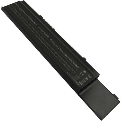 Avizar Akku Dell Vostro 3400 3700 Li-ion (6 Zellen, 4400 mAh), Notebook Akku, Schwarz Avizar Akku Dell Vostro 3400 3700 Li-ion (6 Zellen, 4400 mAh), Notebook Akku, Schwarz