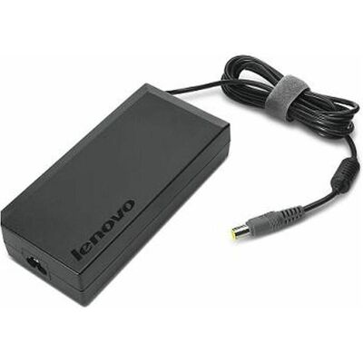 Lenovo 0A36236 ThinkPad AC-Adapter (170 W), Notebook Netzteil, Schwarz Lenovo 0A36236 ThinkPad AC-Adapter (170 W), Notebook Netzteil, Schwarz