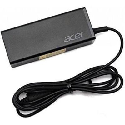 Acer KP.04501.017 (45 W), Notebook Netzteil, Schwarz Acer KP.04501.017 (45 W), Notebook Netzteil, Schwarz