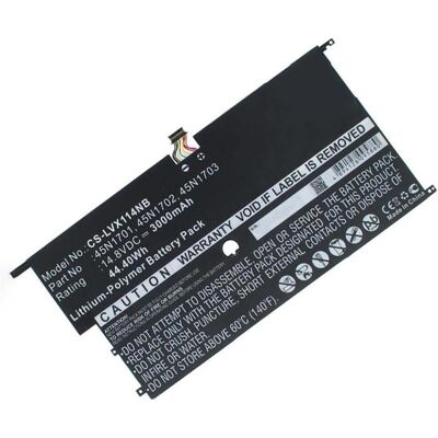 AGI 116657 - Batterie/Akku - Lenovo - Lenovo ThinkPad X1 Carbon (20A7/20A8) (1 Zelle, 3000 mAh), Notebook Akku, Schwarz AGI 116657 - Batterie/Akku - Lenovo - Lenovo ThinkPad X1 Carbon (20A7/20A8) (1 Zelle, 3000 mAh), Notebook Akku, Schwarz
