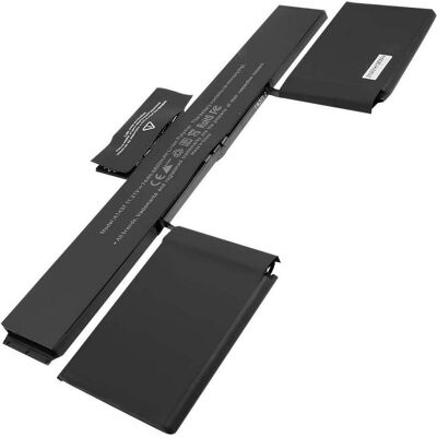 Avizar MacBook Pro 13 A1425 Akku Ersatz (6 Zellen, 6600 mAh), Notebook Akku, Schwarz Avizar MacBook Pro 13 A1425 Akku Ersatz (6 Zellen, 6600 mAh), Notebook Akku, Schwarz