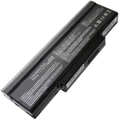 Asus Akku BTY-M66 Akku BTY-M67, BTY-M68, CBPIL44, CBPIL48, CBPIL72, CBPIL73 (6 Zellen, 6600 mAh), Notebook Akku Asus Akku BTY-M66 Akku BTY-M67, BTY-M68, CBPIL44, CBPIL48, CBPIL72, CBPIL73 (6 Zellen, 6600 mAh), Notebook Akku