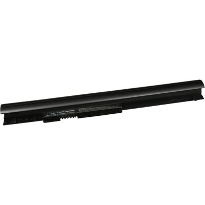 IPC 752237-001 (4 Zellen, 2600 mAh), Notebook Akku, Schwarz IPC 752237-001 (4 Zellen, 2600 mAh), Notebook Akku, Schwarz