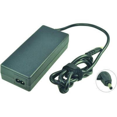 2-Power AC Adapter 18-20V 120W includes power cable, Notebook Netzteil, Schwarz 2-Power AC Adapter 18-20V 120W includes power cable, Notebook Netzteil, Schwarz