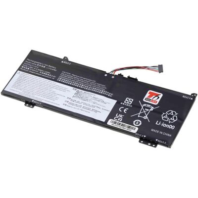T6 Power Baterie Lenovo Yoga 530-14IKB, IdeaPad 530S-14IKB, Flex 6-14IKB,,, 4cell (4 Zellen, 5928 mAh), Notebook Akku, Schwarz T6 Power Baterie Lenovo Yoga 530-14IKB, IdeaPad 530S-14IKB, Flex 6-14IKB,,, 4cell (4 Zellen, 5928 mAh), Notebook Akku, Schwarz