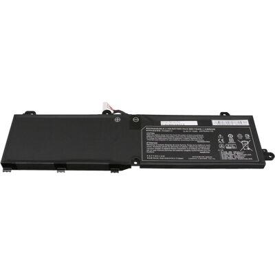 Clevo PC50BAT-3 (3 Zellen, 6400 mAh), Notebook Akku Clevo PC50BAT-3 (3 Zellen, 6400 mAh), Notebook Akku