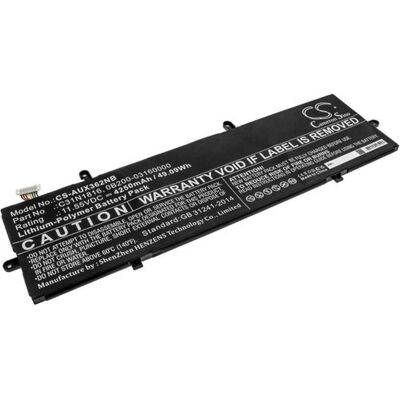 NoName Battery for Asus Zenbook Flip 13 UX362FA-EL090T etc (3 Zellen), Notebook Akku NoName Battery for Asus Zenbook Flip 13 UX362FA-EL090T etc (3 Zellen), Notebook Akku