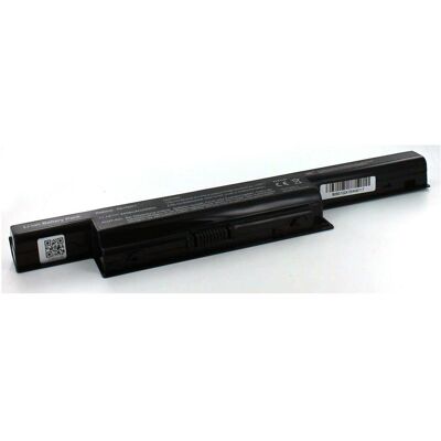 AGI 39621 - Akku - Acer - ASPIRE V3-772G-747A8G1TMA (6 Zellen, 4400 mAh), Notebook Akku, Schwarz AGI 39621 - Akku - Acer - ASPIRE V3-772G-747A8G1TMA (6 Zellen, 4400 mAh), Notebook Akku, Schwarz