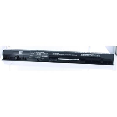 Lenovo Z70-80 Akku - 2200 mAh Li-Ion - Schwarz Lenovo Z70-80 Akku - 2200 mAh Li-Ion - Schwarz